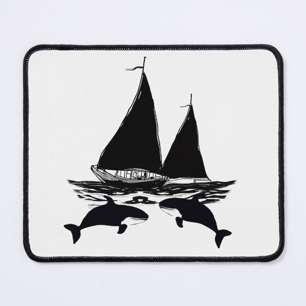 Item preview, orca uprising designed and sold by Fantes.