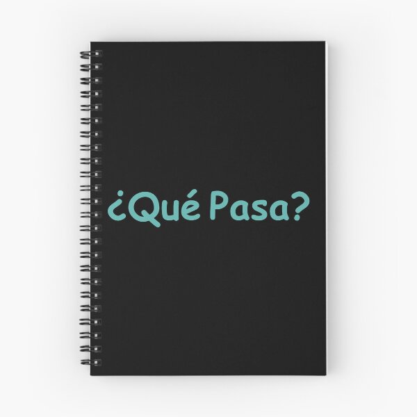 Item preview, ¿Qué Pasa designed and sold by Jansdtiftsowich.