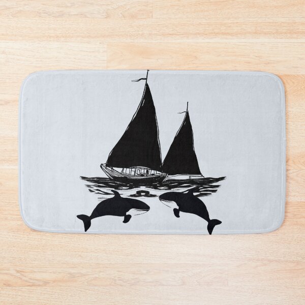 Item preview, orca uprising designed and sold by Fantes.