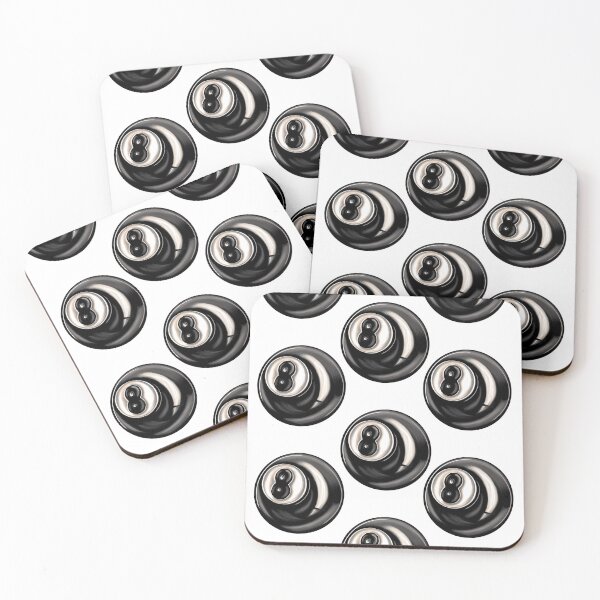Item preview, 8 balls designed and sold by Colonels  Basement.