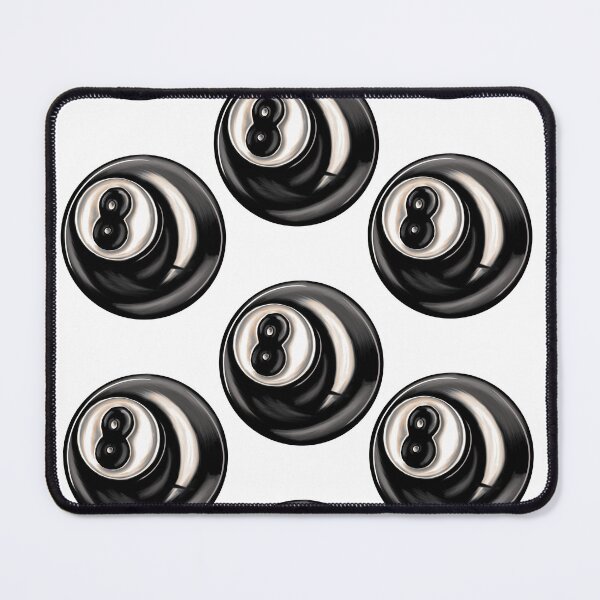 Item preview, 8 balls designed and sold by Colonels  Basement.