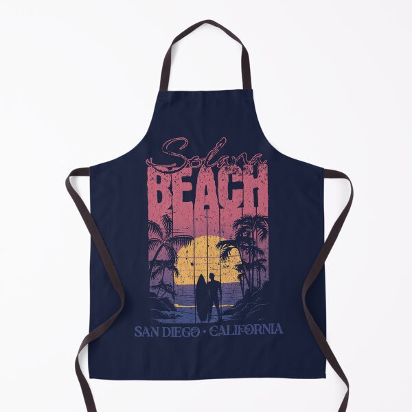 Item preview, Solana beach San Diego California | Vintage Style designed and sold by Tee-Craftify.