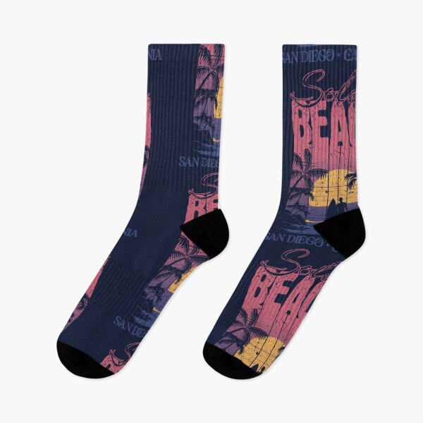 Item preview, Solana beach San Diego California | Vintage Style designed and sold by Tee-Craftify.
