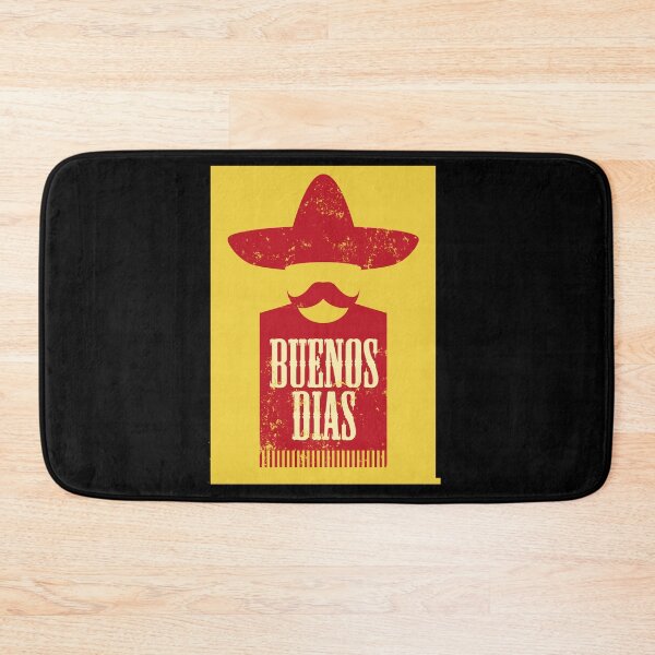 Item preview, BUENOS DIAS  designed and sold by Jansdtiftsowich.