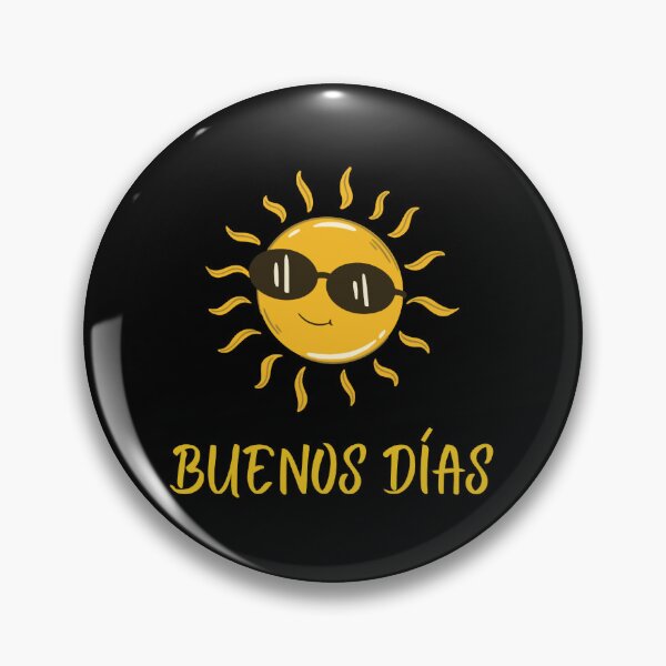 Item preview, Buenos Dias - Good Morning Sunshine Design designed and sold by Jansdtiftsowich.
