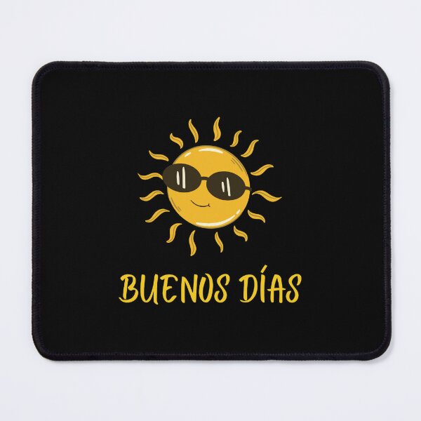 Item preview, Buenos Dias - Good Morning Sunshine Design designed and sold by Jansdtiftsowich.