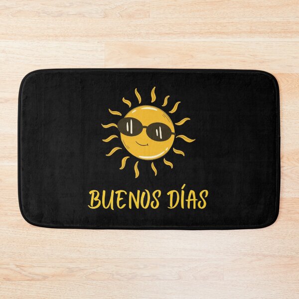 Item preview, Buenos Dias - Good Morning Sunshine Design designed and sold by Jansdtiftsowich.