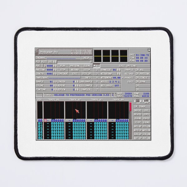 Item preview, ProTracker Pro 3.53 designed and sold by Santonix.