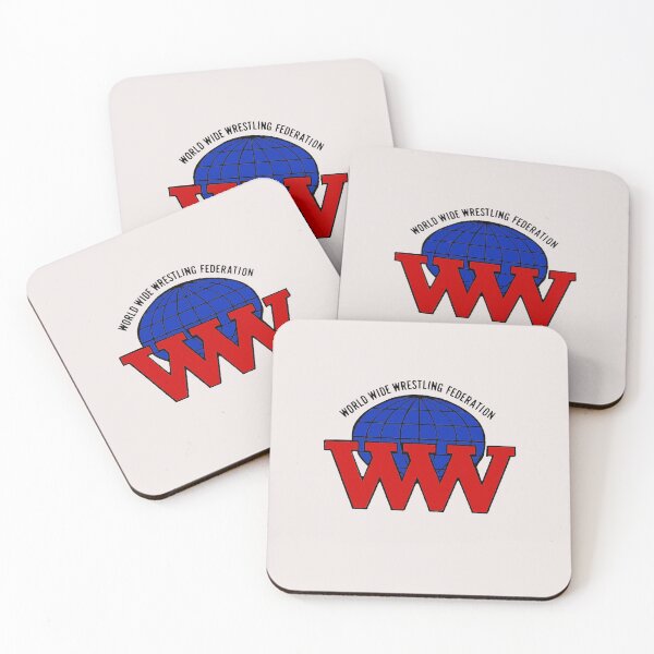 Item preview, Federación Mundial de Lucha Libre WWWF designed and sold by SwampfoxDesign.