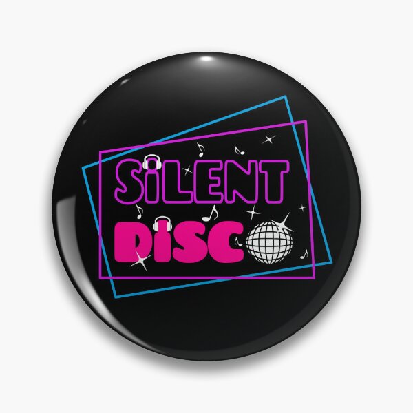 Item preview, Silent  Disco designed and sold by SunnyBrand.