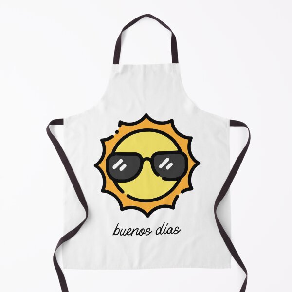 Item preview, Buenos Dias - Sun designed and sold by Jansdtiftsowich.