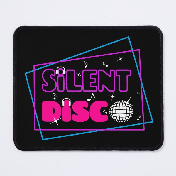 Item preview, Silent  Disco designed and sold by SunnyBrand.