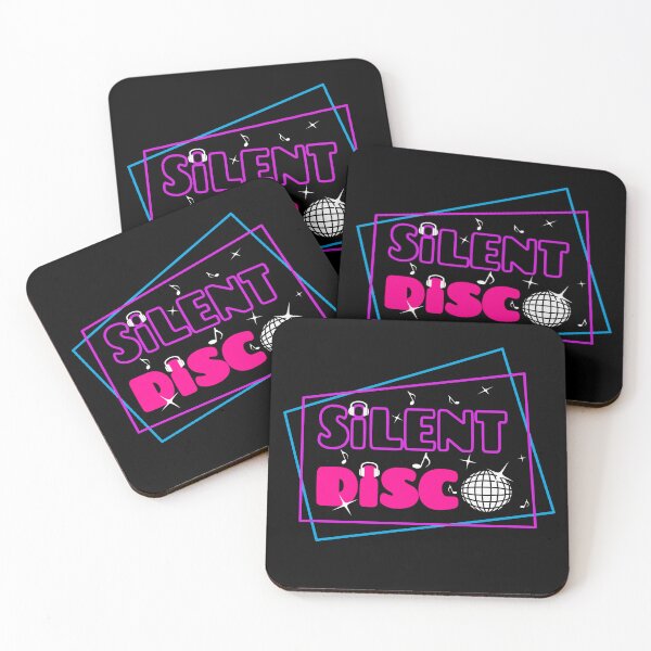 Item preview, Silent  Disco designed and sold by SunnyBrand.