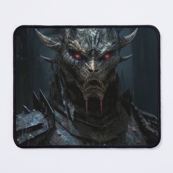 Item preview, Dark Entity - Mighty Monster of Darkness designed and sold by Piotrek0001.