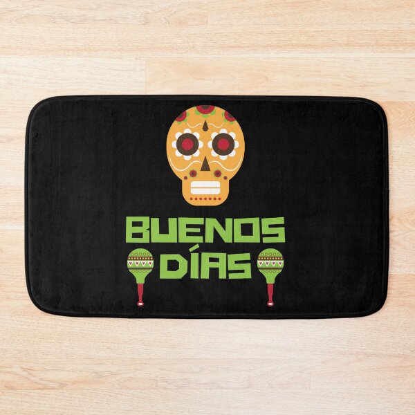 Item preview, BUENOS DíaS designed and sold by Jansdtiftsowich.