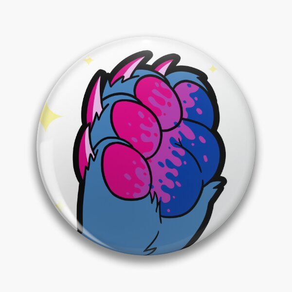 Item preview, Pride Peets Bisexual designed and sold by FurryLadyLeslie.