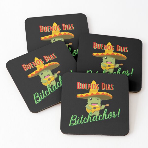 Item preview, Buenos Dias Bitchachos! Perfect Gift designed and sold by Jansdtiftsowich.