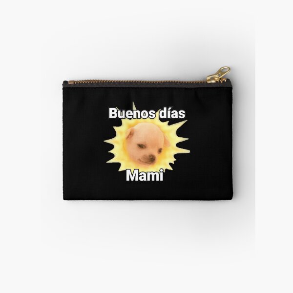 Item preview, Buenos Dias Meme designed and sold by Jansdtiftsowich.
