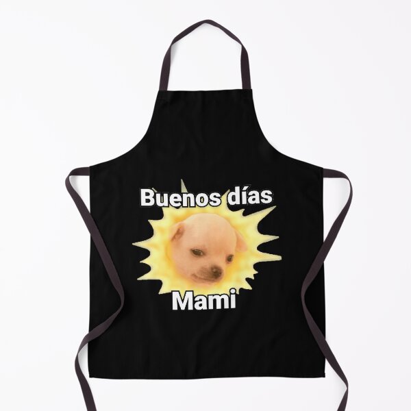 Item preview, Buenos Dias Meme designed and sold by Jansdtiftsowich.