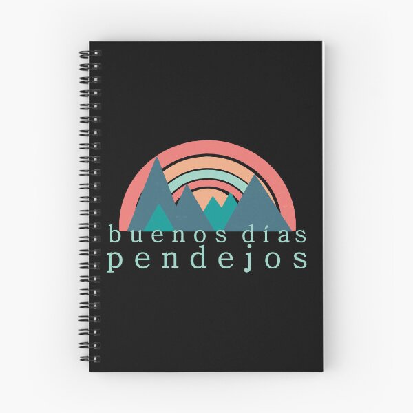 Item preview, Buenos Dias Pendejos designed and sold by Jansdtiftsowich.