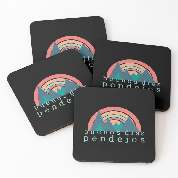 Item preview, Buenos Dias Pendejos designed and sold by Jansdtiftsowich.