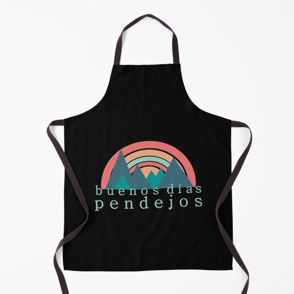 Item preview, Buenos Dias Pendejos designed and sold by Jansdtiftsowich.
