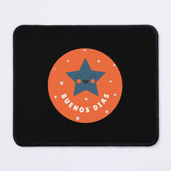 Item preview, BUENOS DIAS- Star designed and sold by Jansdtiftsowich.