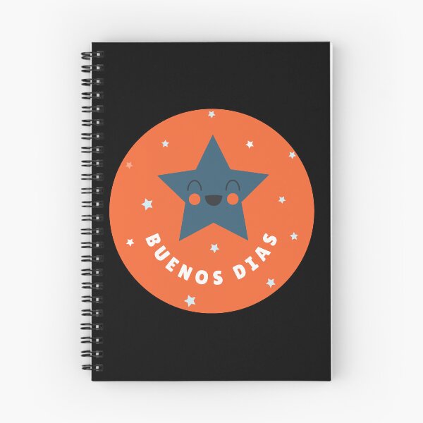 Item preview, BUENOS DIAS- Star designed and sold by Jansdtiftsowich.