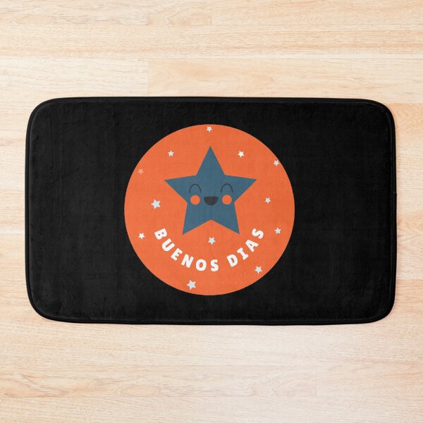 Item preview, BUENOS DIAS- Star designed and sold by Jansdtiftsowich.