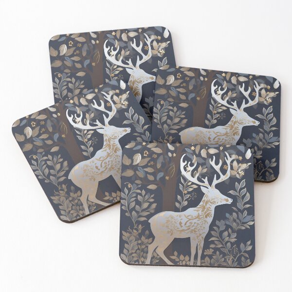 Item preview, Floral Wilderness designed and sold by Wallart-Nisyo.