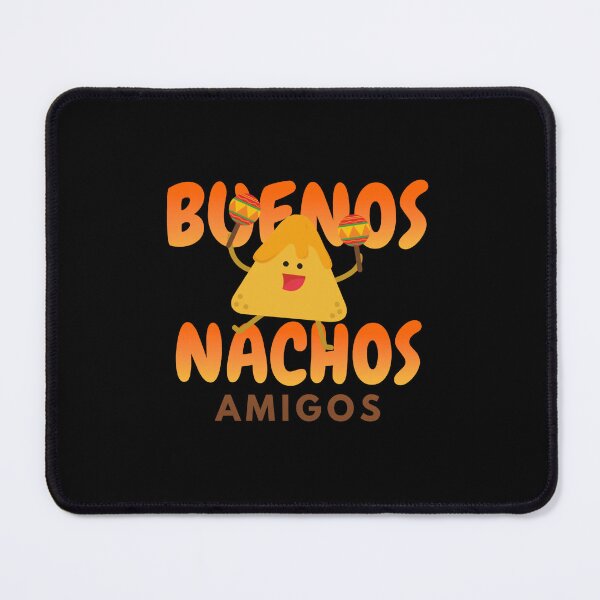 Item preview, Buenos Nachos Amigos designed and sold by Jansdtiftsowich.