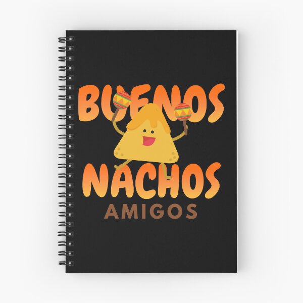 Item preview, Buenos Nachos Amigos designed and sold by Jansdtiftsowich.