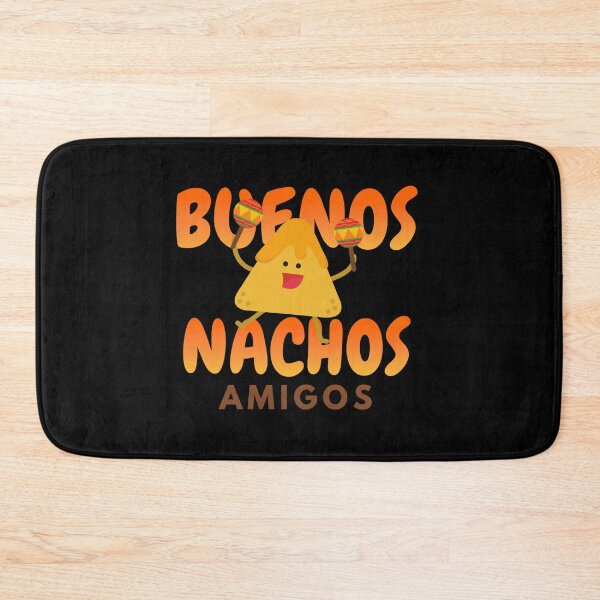 Item preview, Buenos Nachos Amigos designed and sold by Jansdtiftsowich.