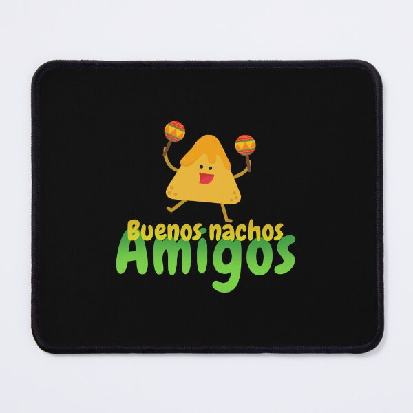 Item preview, Buenos Nachos Amigos designed and sold by Jansdtiftsowich.