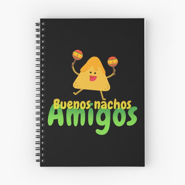 Item preview, Buenos Nachos Amigos designed and sold by Jansdtiftsowich.