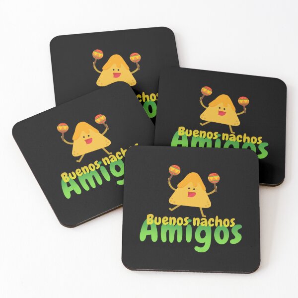 Item preview, Buenos Nachos Amigos designed and sold by Jansdtiftsowich.