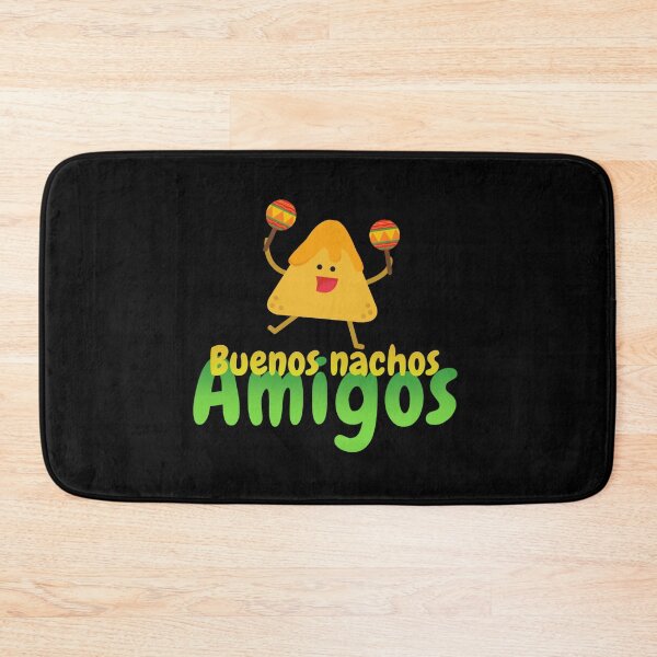 Item preview, Buenos Nachos Amigos designed and sold by Jansdtiftsowich.
