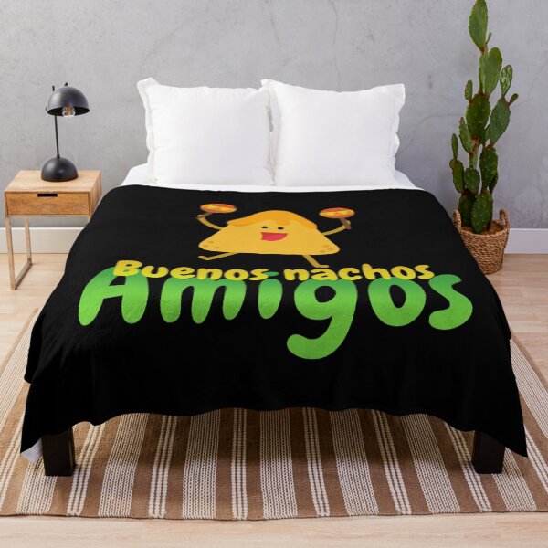Item preview, Buenos Nachos Amigos designed and sold by Jansdtiftsowich.