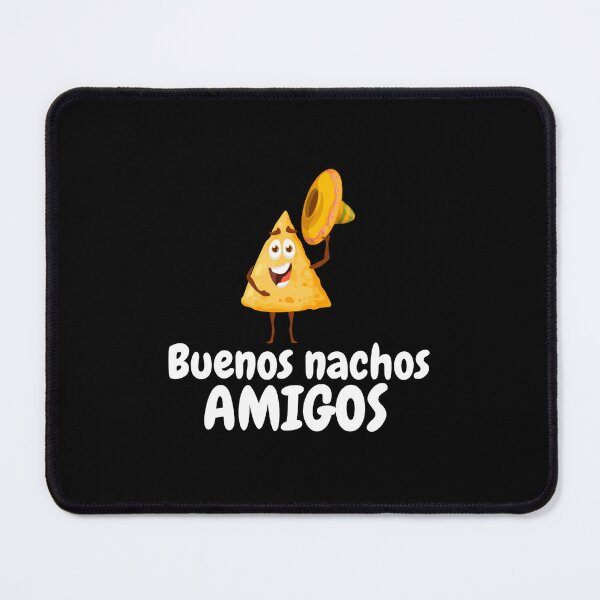 Item preview, Buenos Nachos Amigos designed and sold by Jansdtiftsowich.