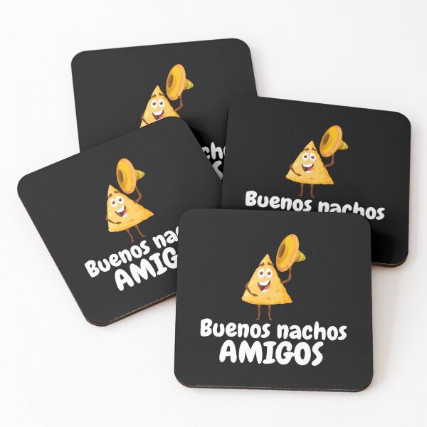 Item preview, Buenos Nachos Amigos designed and sold by Jansdtiftsowich.