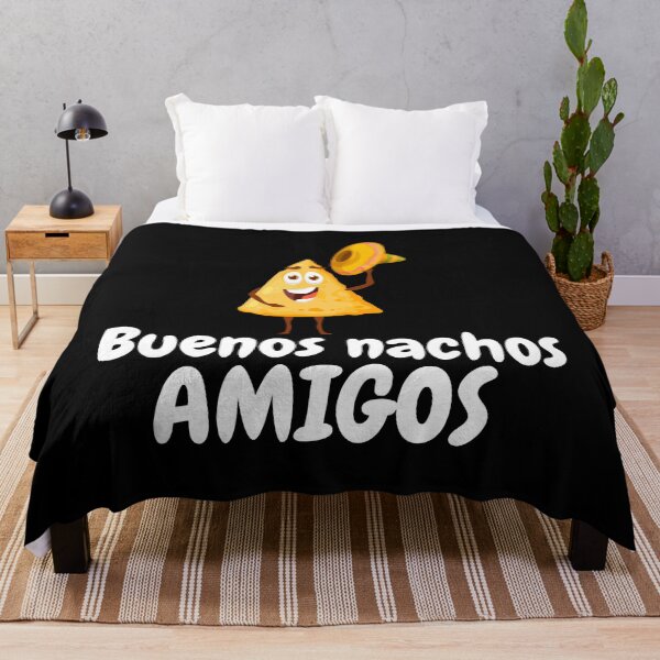 Item preview, Buenos Nachos Amigos designed and sold by Jansdtiftsowich.