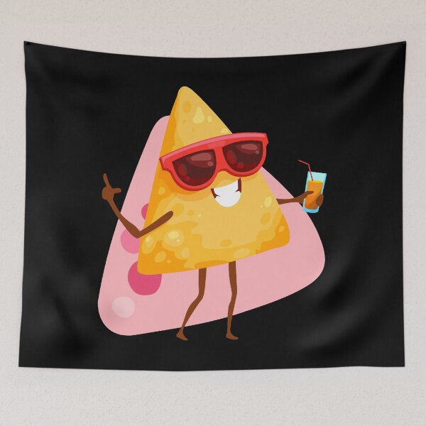 Item preview, Buenos Nachos Amigos designed and sold by Jansdtiftsowich.