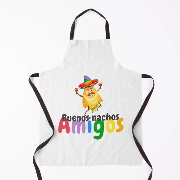 Item preview, Buenos Nachos Amigos designed and sold by Jansdtiftsowich.