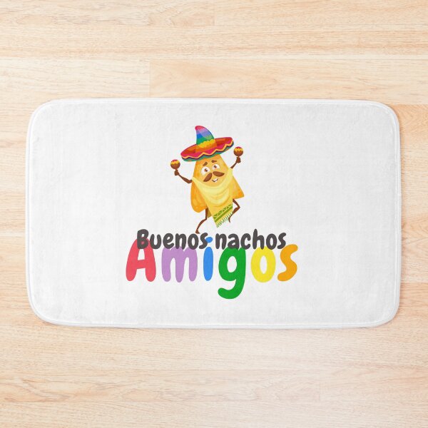 Item preview, Buenos Nachos Amigos designed and sold by Jansdtiftsowich.
