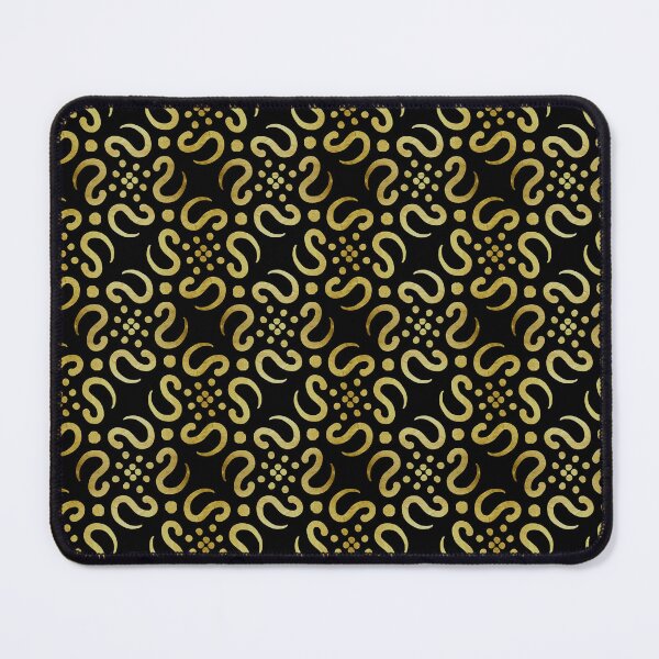 Item preview, Golden Pattern With Dots designed and sold by offtza.