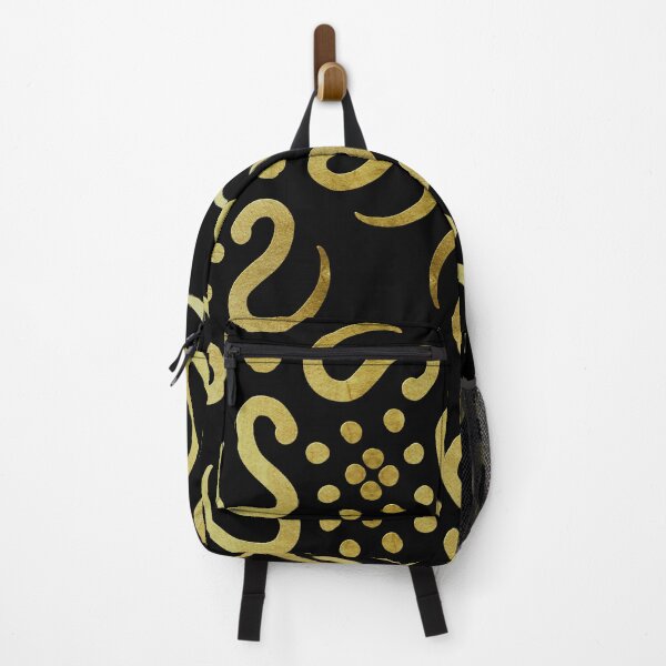 Item preview, Golden Pattern With Dots designed and sold by offtza.