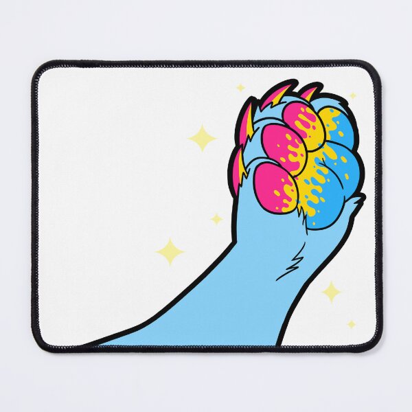 Item preview, Pride Peets Pansexual designed and sold by FurryLadyLeslie.