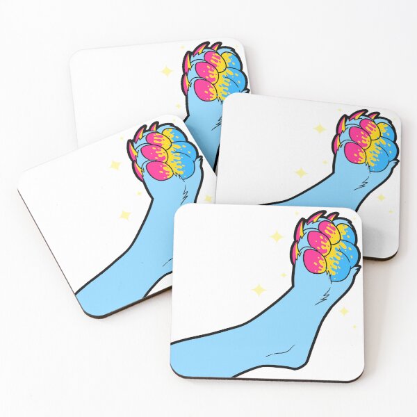 Item preview, Pride Peets Pansexual designed and sold by FurryLadyLeslie.