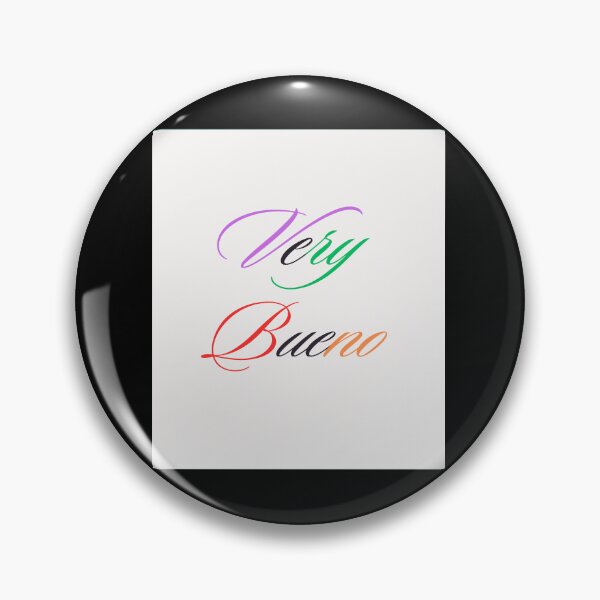 Item preview, Very Bueno Design Products  designed and sold by Jansdtiftsowich.