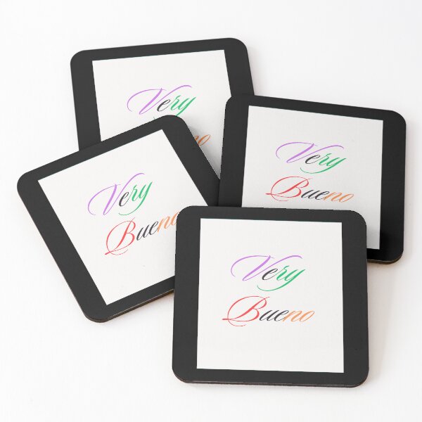 Item preview, Very Bueno Design Products  designed and sold by Jansdtiftsowich.